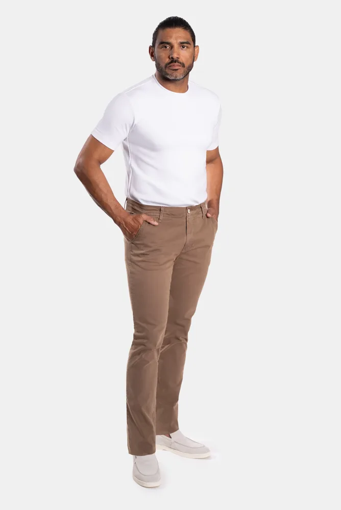 CAMISETA ADDEN LEONE - Branco — foto oficial