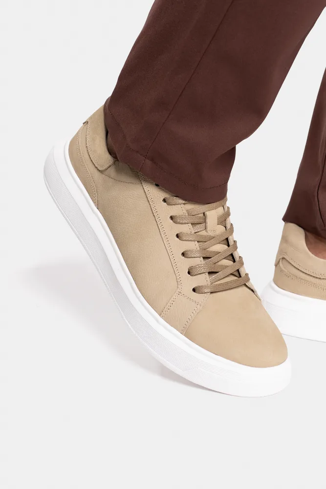 SNEAKER LEONE CRLN - Areia — foto oficial